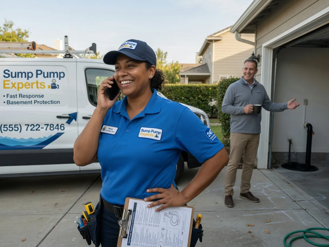 Sump Pump Repair Lenoir City, TN FAQs